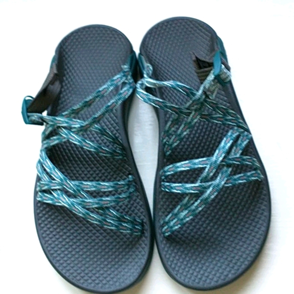Chicos Sandals - size 7 - Slip-on